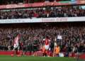 Arsenal vs Southampton: Sempat Tertinggal, The Gunners Berbalik Unggul