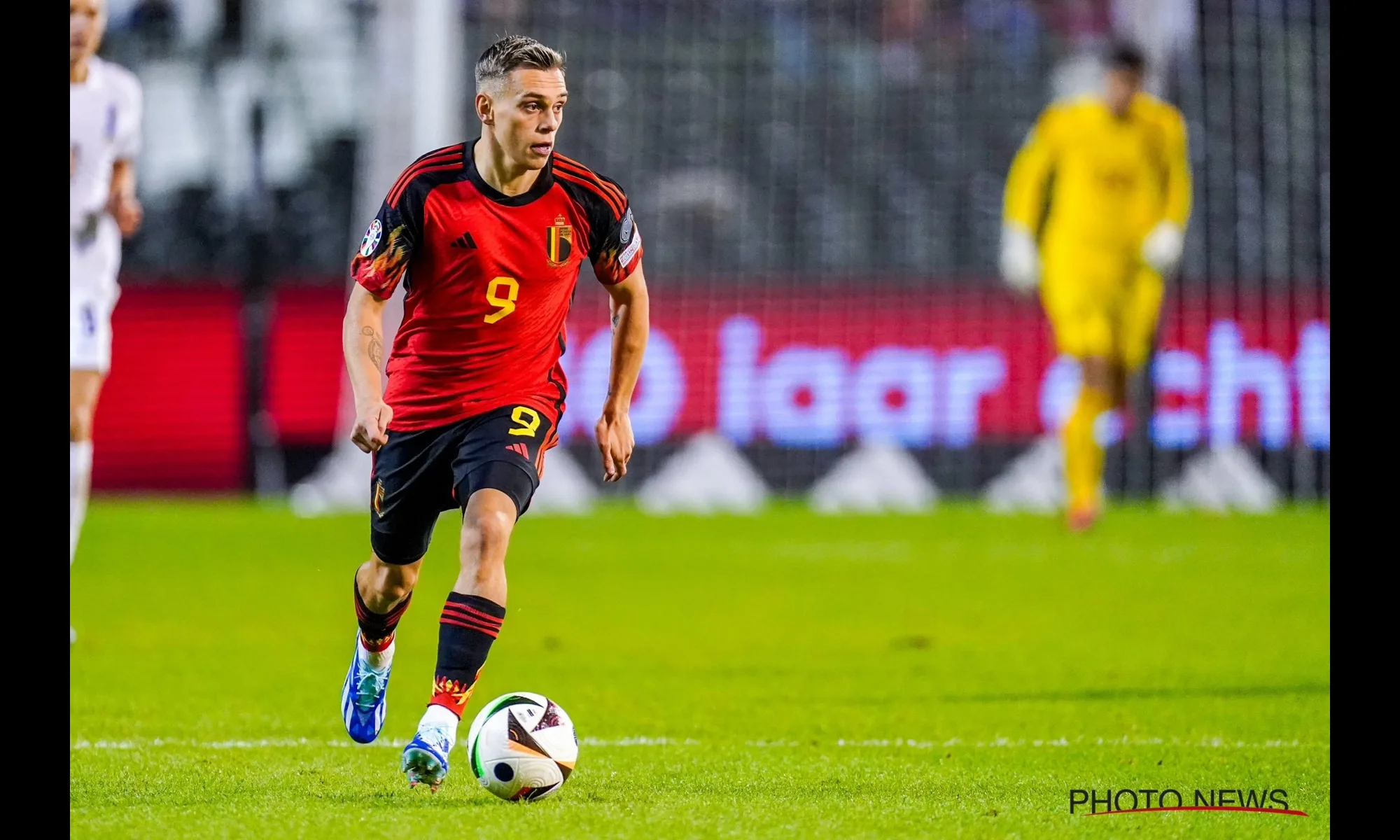 Belgia vs Prancis, Misi Balas Dendam