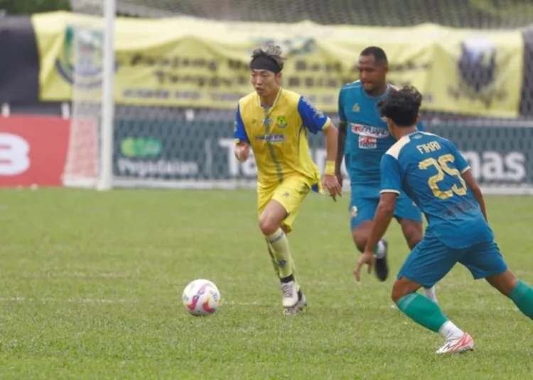 Kalahkan Dejan FC, Pelatih Persikota Soroti Lini Belakang