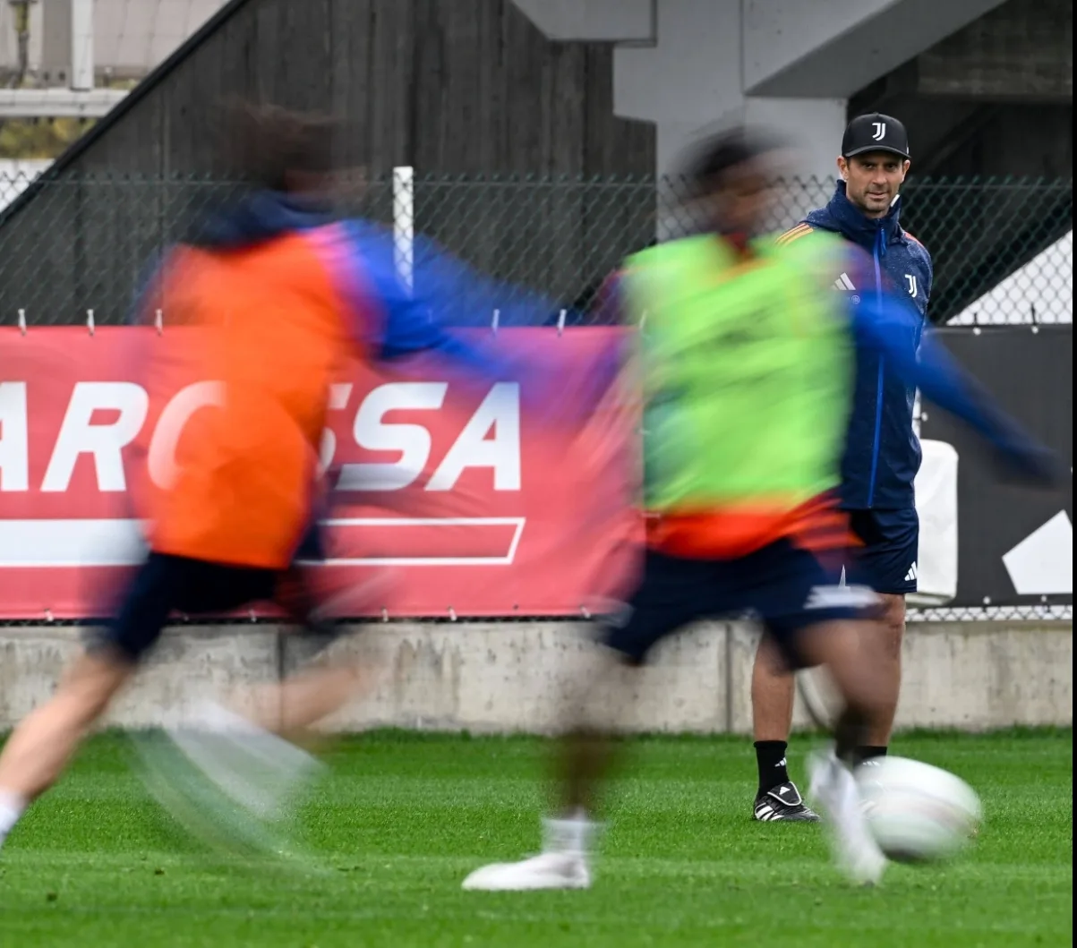 Juventus vs Lazio, Para Pemain Muda Siap Beraksi