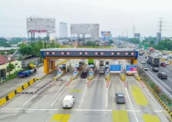 Mulai Hari Ini, Tarif Tol Jakarta-Tangerang Naik