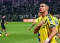 Cristiano Ronaldo Cetak Gol Penati, Al Nassr Kalahkan Al Shabab