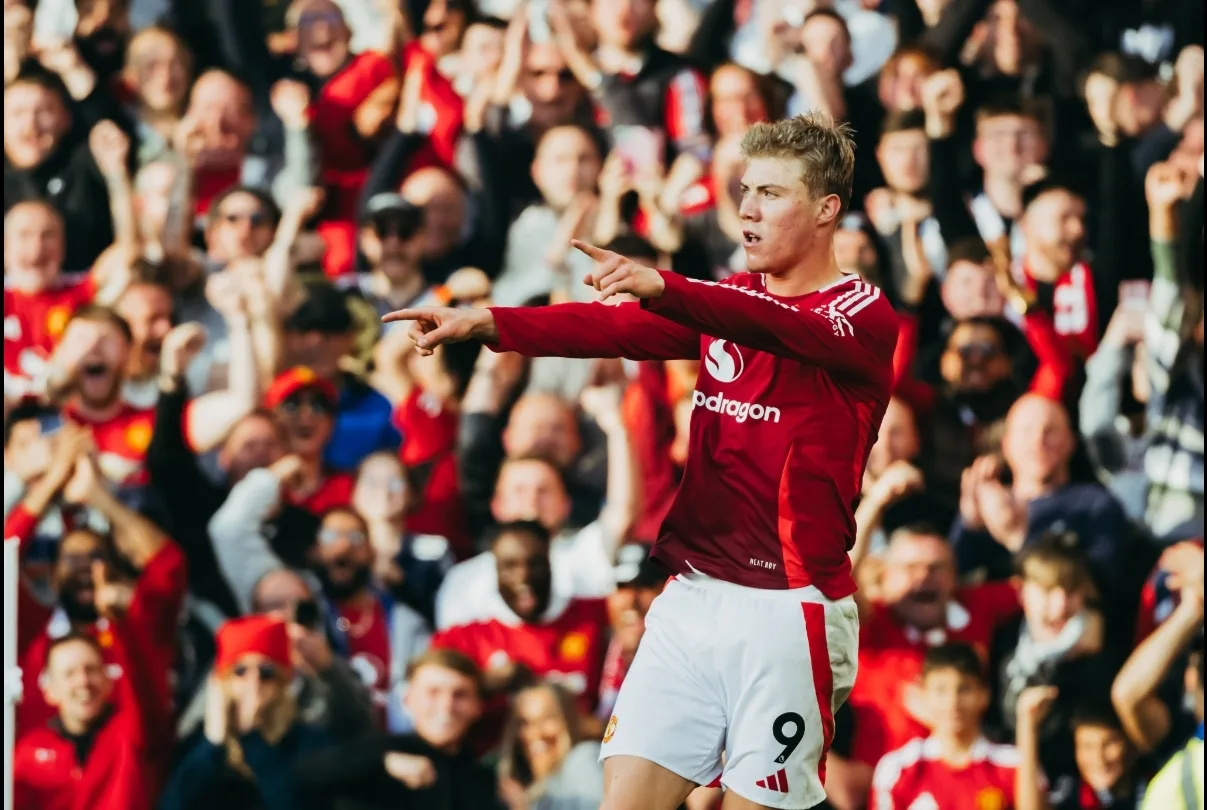 Man United vs Brentford, Setan Merah Akhirnya Menang