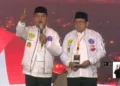 AJAK COBLOS NO 1: Calon Bupati dan Wakil Bupati Tangerang Mad Romli-Irvansyah Asmat mengajak warga Kabupaten Tangerang untuk mencoblos no urut 1 pada Pilkada 27 November 2024 mendatang. (TANGKAPAN LAYAR)