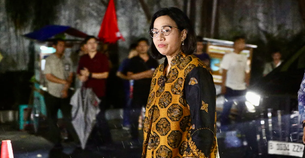 Prabowo Minta Sri Mulyani Jadi Menteri Keuangan, Pastikan Kemenkeu Tidak Dipisah