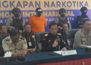 WN Malaysia Selundupkan Narkotika dalam Kopi Saset