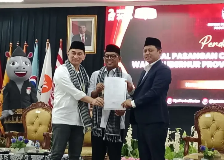 Andra Soni Ajak Warga Banten Gemari Seni Qasidah