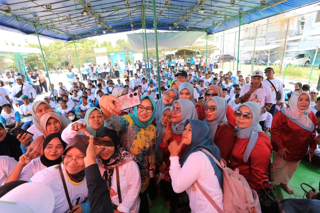 Relawan ASDH Dukung Airin-Ade di Pilkada Banten