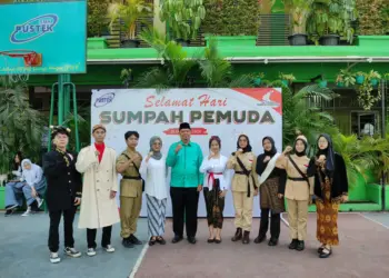 SMK Pustek Serpong Peringati Hari Sumpah Pemuda