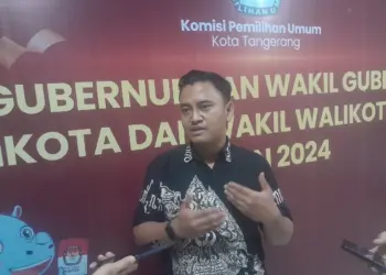 KPU Kota Tangerang Tunjuk 5 Panelis Dalam Debat Calon Kepala Daerah 2024