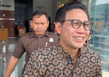 Dua Menteri PKB Mengundurkan Diri