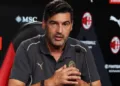 AC Milan vs Udinese, Misi Menyelamatkan Paulo Fonseca