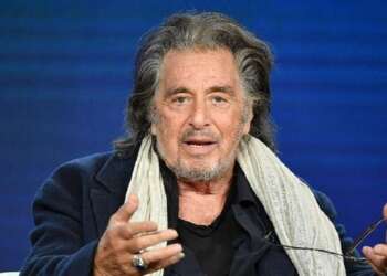 Al Pacino Akui Pernah "Mati" Kena Covid-19