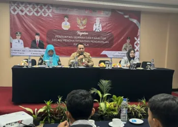 Kesbangpol Kabupaten Tangerang Bekali Siswa Pengamalan Pancasila