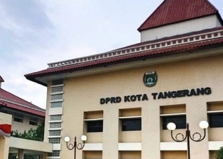 DPRD Kota Tangerang Lempar Lagi Wacana Gedung Baru, Kendalanya Pun Masih yang Dulu