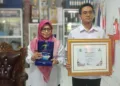 SDN Gebang Raya 1 Raih Juara Pertama Sekolah Sehat tingkat Kota Tangerang