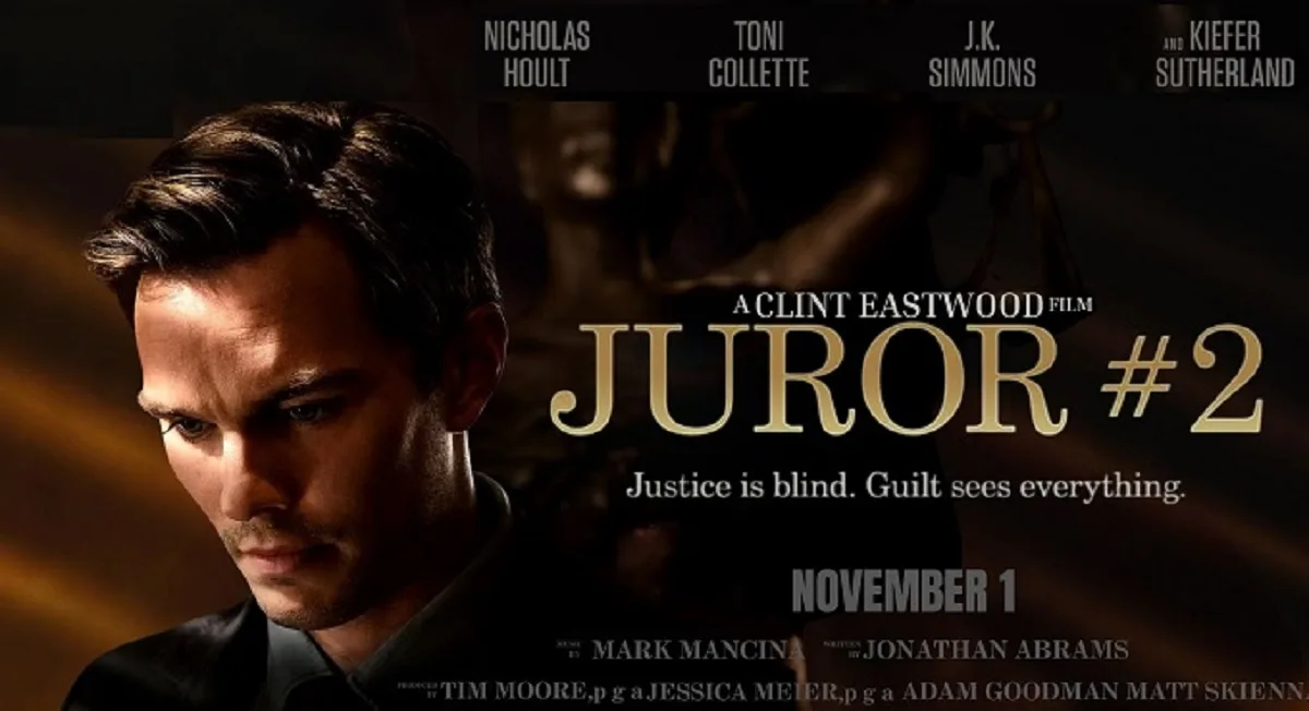 Film Juror #2, Beban Moral Juri Sidang Pembunuhan