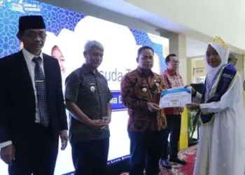 SMP PGRI 2 Ciledug Gelar Wisuda Tahfidz Bagi 46 Siswa