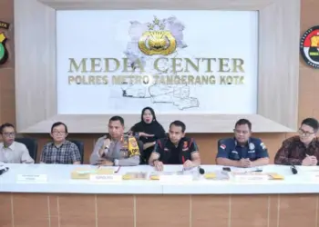 Polisi Ungkap Misteri di Balik Penemuan Jasad Pasutri di Cipondoh: KDRT, Membunuh Lalu Bunuh Diri