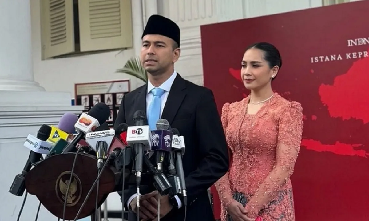 Raffi Ahmad Jadi Utusan Khusus Langsung di Bawah Prabowo, Gajinya Setingkat Menteri