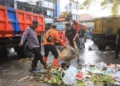 3 Jalur Akses TPA Rawa Kucing Tangerang Kembali Aktif