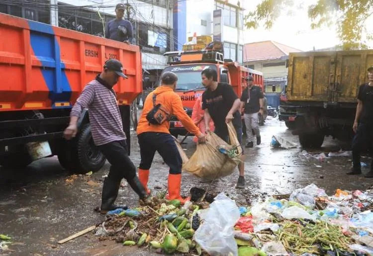 3 Jalur Akses TPA Rawa Kucing Tangerang Kembali Aktif