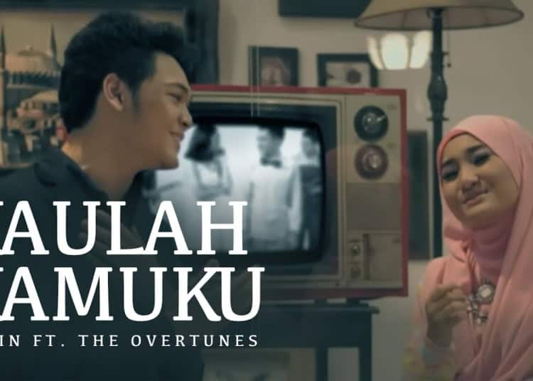 Lirik Lagu Kaulah Kamuku - Fatin feat. TheOvertunes