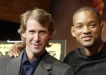 Will Smith & Michael Bay Reunian di Fast and Loose