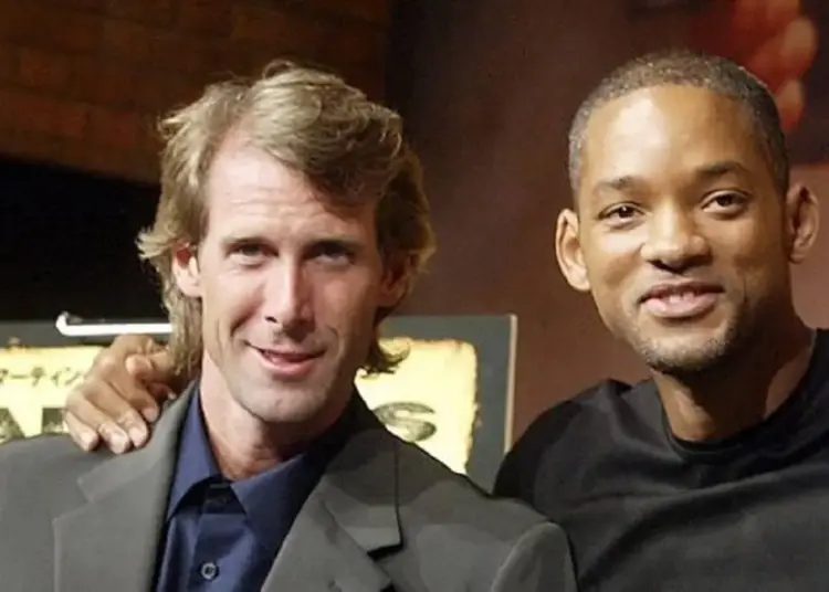 Will Smith & Michael Bay Reunian di Fast and Loose