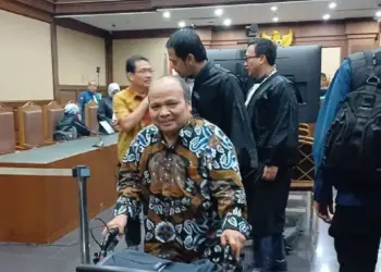 Harta Sah Campur Tindak Kejahatan Bisa Disita