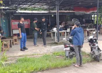 Viral Warga Gading Serpong Dibegal Komplotan Bersenjata Api