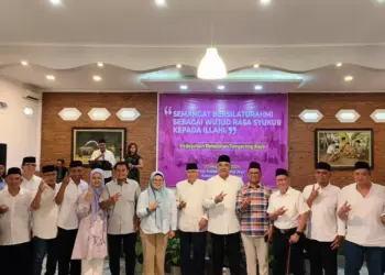 Pensiunan ASN Kabupaten Tangerang Deklarasi Dukung Maesyal-Intan