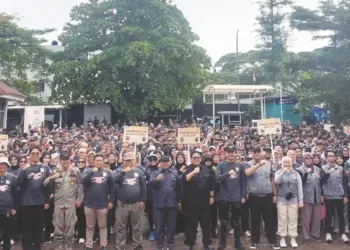 Masa Tenang, Bawaslu Waspadai Politik Uang