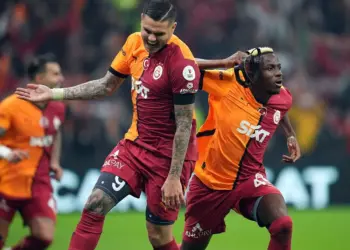 Galatasaray vs Tottenham, Misi Rebut Puncak Klasemen