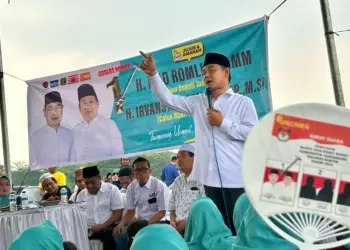 Program Insentif Diapresiasi, Guru Ngaji Dukung Mad Romli-Irvansyah