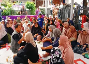 Maesyal-Intan Kembali Paparkan Pengobatan Gratis, Program UHC Ditingkatkan