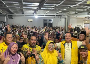 Di Kronjo, Intan Nurul Hikmah Paparkan Pengobatan Gratis