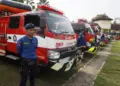 6 Kecamatan Rawan Banjir di Hari Pencoblosan, BPBD Kabupaten Tangerang Siagakan Personel