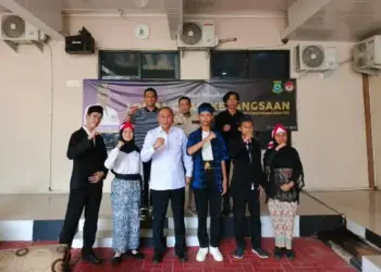 Siswa SMA Islamic Center Juarai Lomba Orasi Kebangsaan