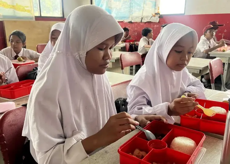 Pemkab Lebak Tunggu Regulasi Pedoman Anggaran Terkait Makan Bergizi Gratis