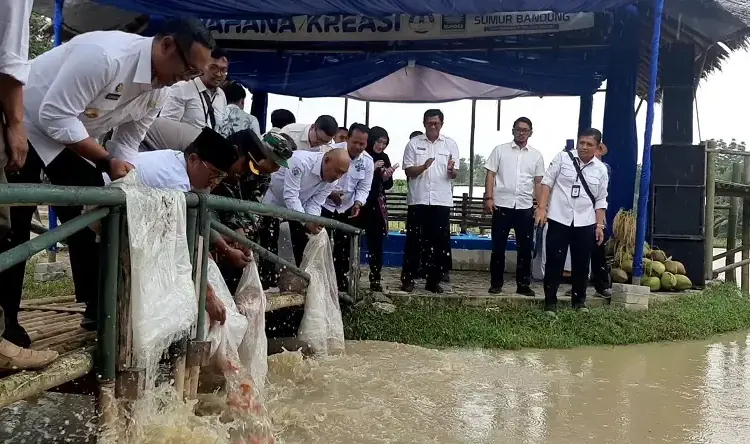 Menteri Desa PDT Dorong Lebak Jadi Penyuplai Bahan Baku Makan Bergizi Gratis