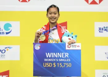 Juara Korea Masters 2024, Putri Kusuma Wardhani Bangga Dengan Diri Sendiri