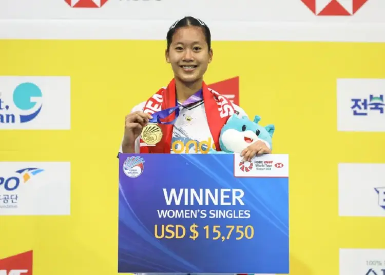 Juara Korea Masters 2024, Putri Kusuma Wardhani Bangga Dengan Diri Sendiri