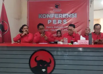 PDI Perjuangan Kota Tangerang Sambut Putusan MK Nomor 136/2024