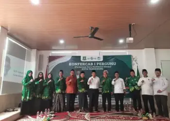 Pergunu Kota Tangerang Keluarkan 10 Pernyataan Sikap Usai Konfercab