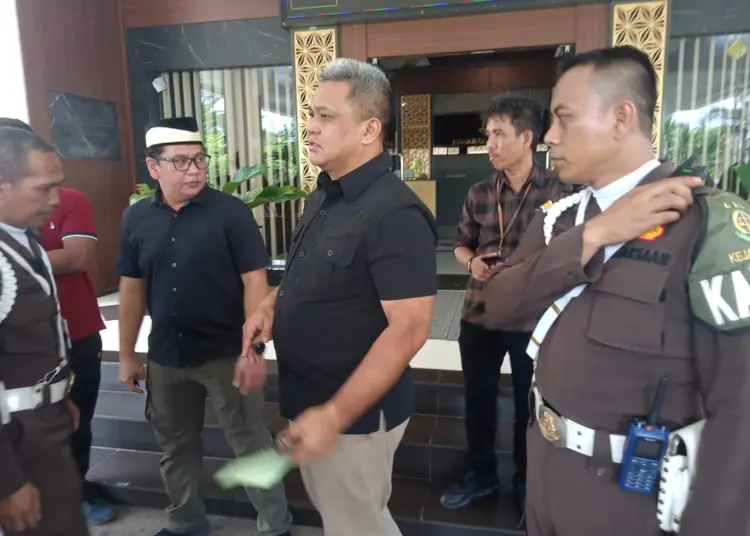 Dipanggil Kejati Banten, Para Saksi Tak Datang