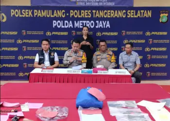 Kekerasan Seksual Timpa Anak di Bawah Umur di Pamulang, Orangtua Lapor Polisi