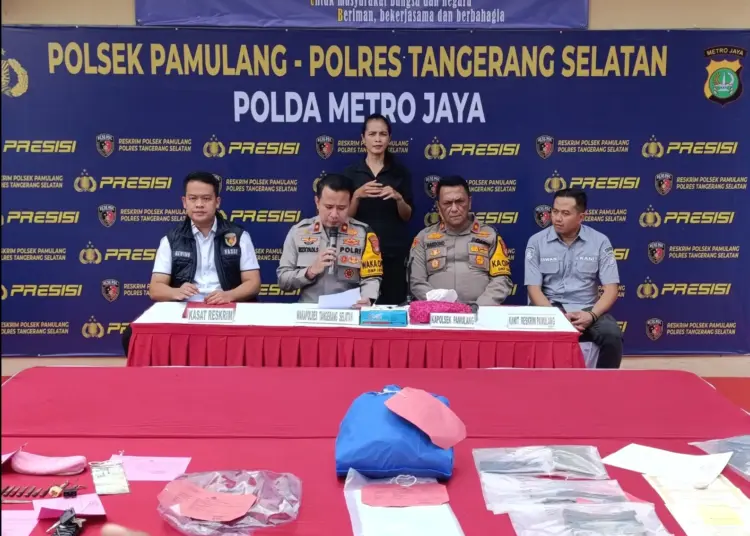 Kekerasan Seksual Timpa Anak di Bawah Umur di Pamulang, Orangtua Lapor Polisi