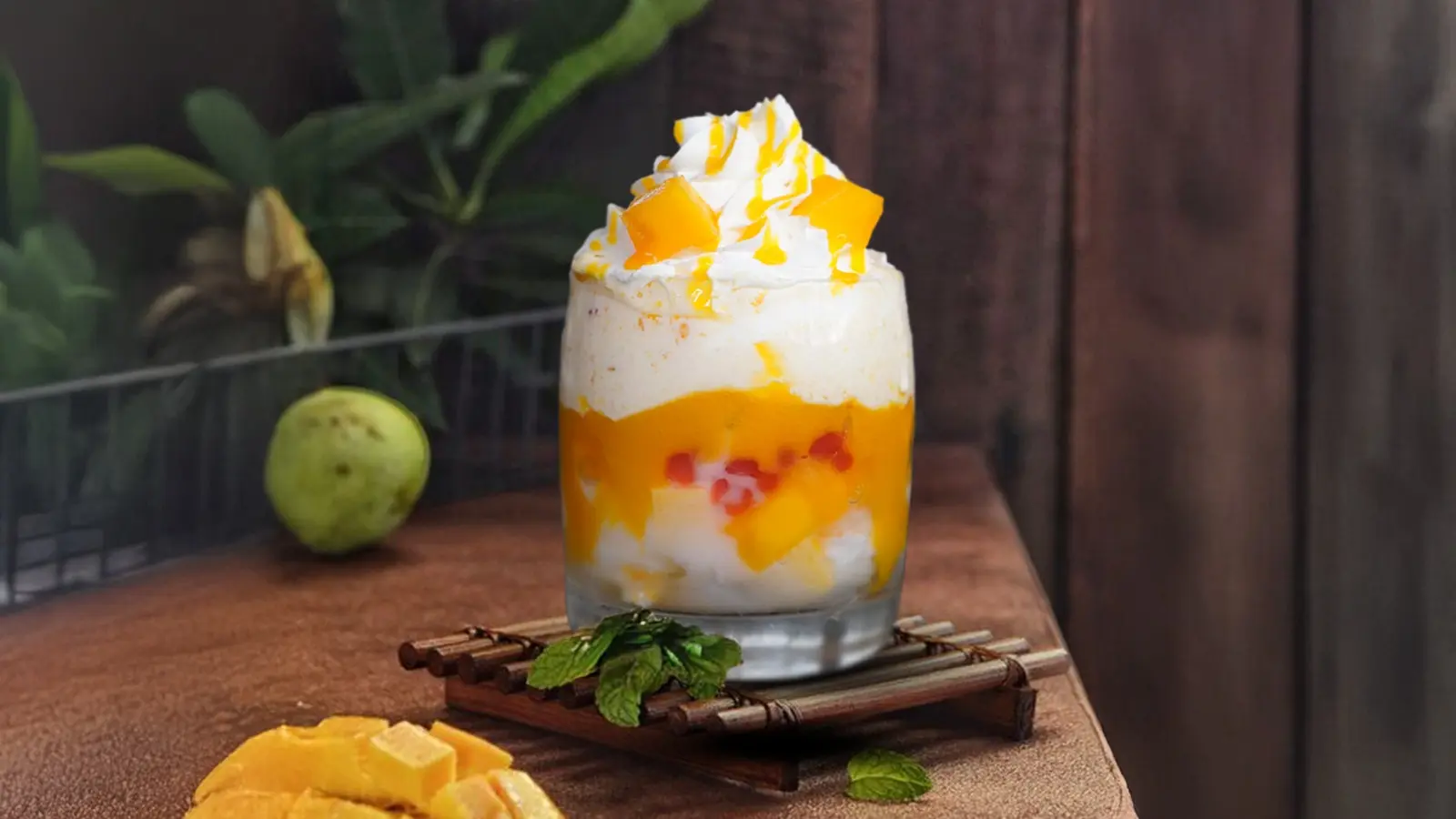 Mango Sago 