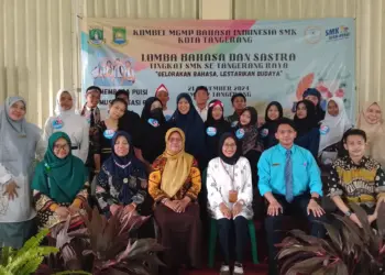 Lomba Bahasa dan Sastra Tingkat SMK